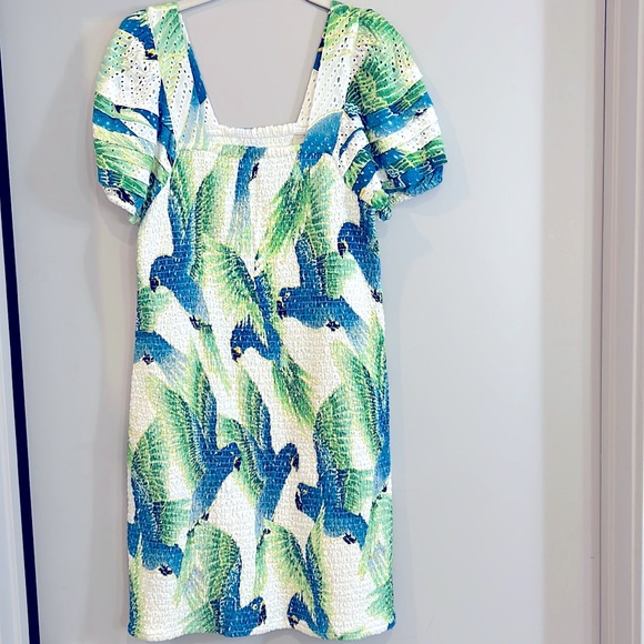 FARM Rio Araras 👗 Dress! - Picture 3 of 4